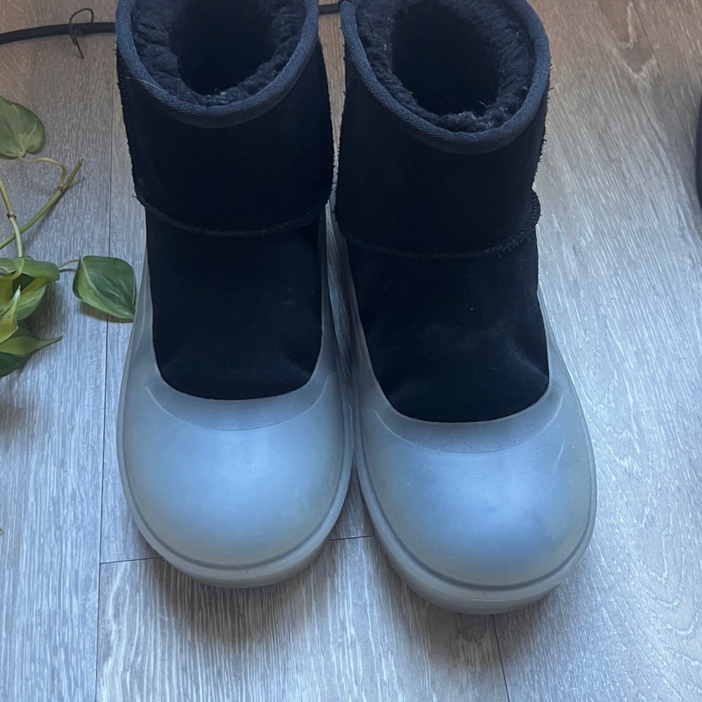 Ugg-Essential Mini Bootie With Added Ugg Guard - image 1